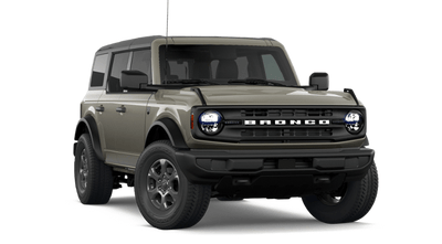 2026 Ford Bronco Bigbend