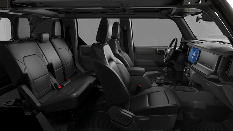2026 Ford Bronco Bigbend