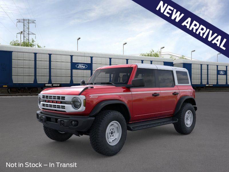 2026 Ford Bronco Heritage