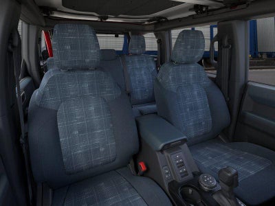 2026 Ford Bronco Heritage