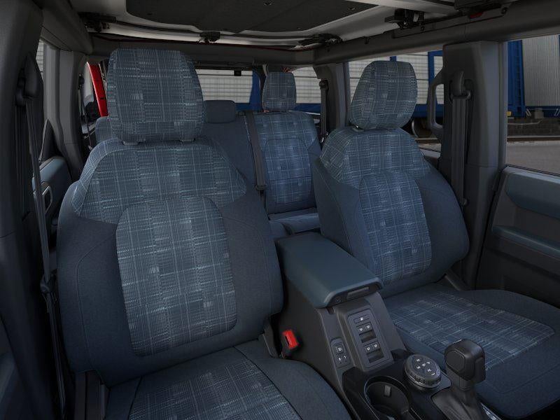 2026 Ford Bronco Heritage