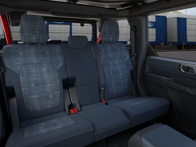 2026 Ford Bronco Heritage