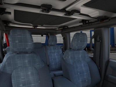 2026 Ford Bronco Heritage