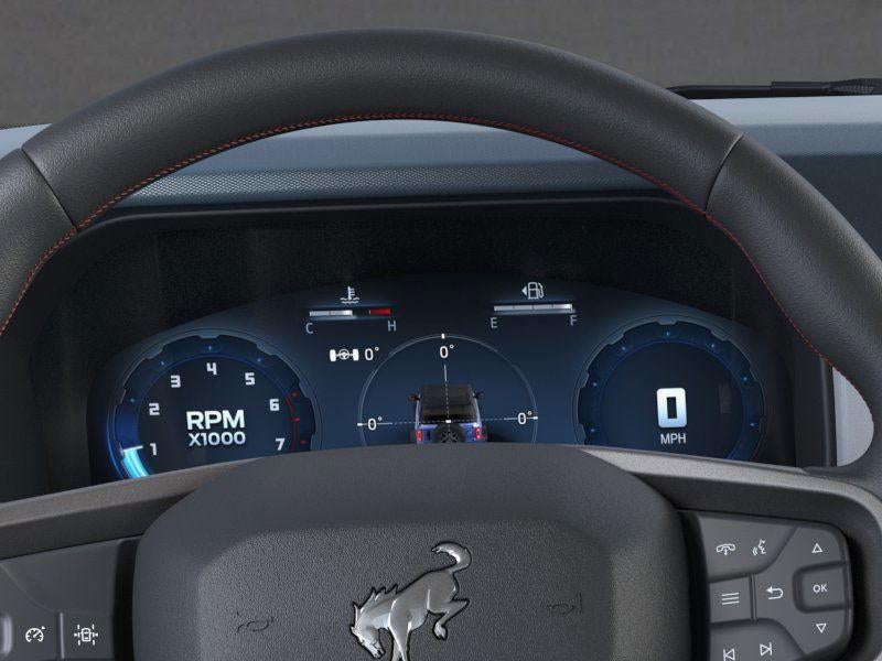 2026 Ford Bronco Heritage