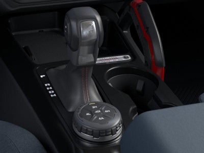 2026 Ford Bronco Heritage