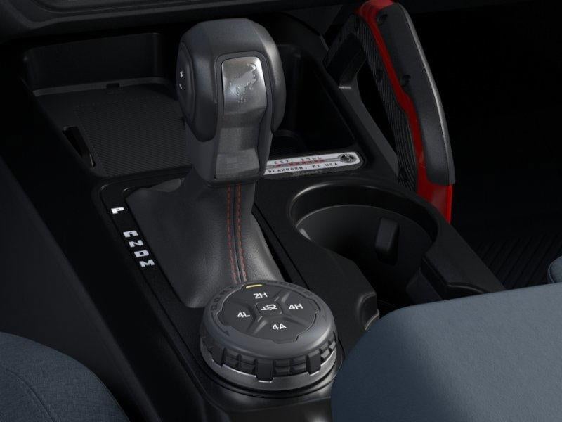 2026 Ford Bronco Heritage