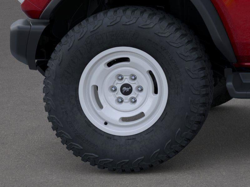 2026 Ford Bronco Heritage