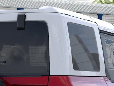 2026 Ford Bronco Heritage