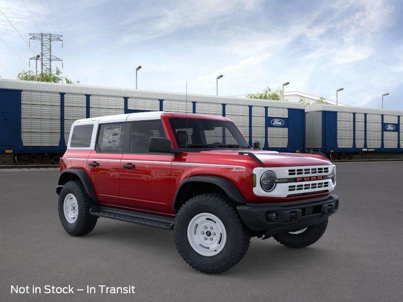 2026 Ford Bronco Heritage