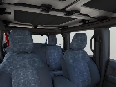 2026 Ford Bronco Heritage