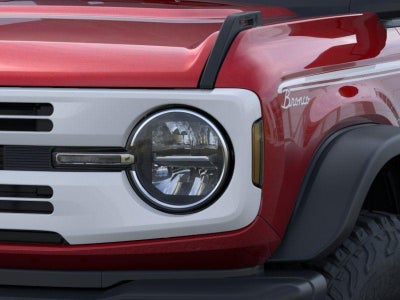 2026 Ford Bronco Heritage