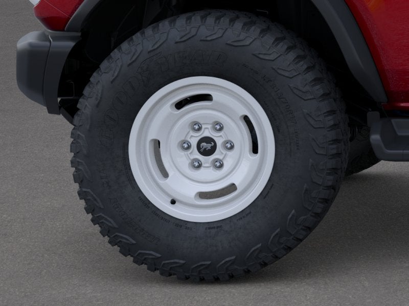 2026 Ford Bronco Heritage