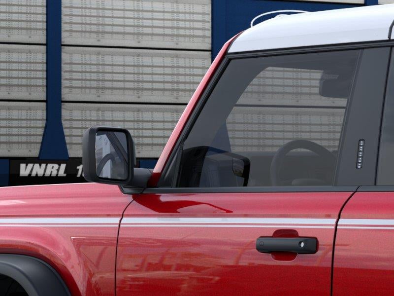 2026 Ford Bronco Heritage