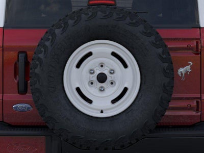 2026 Ford Bronco Heritage