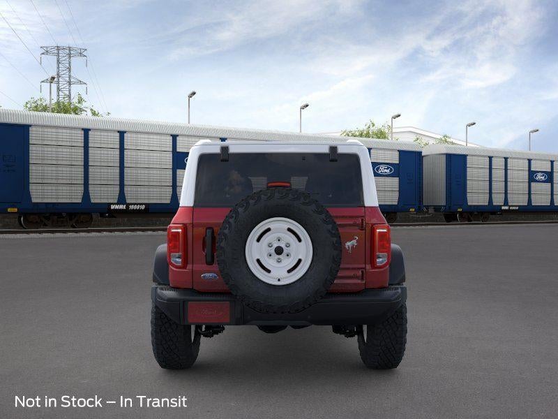 2026 Ford Bronco Heritage