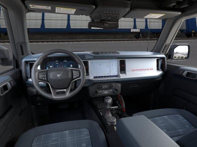 2026 Ford Bronco Heritage