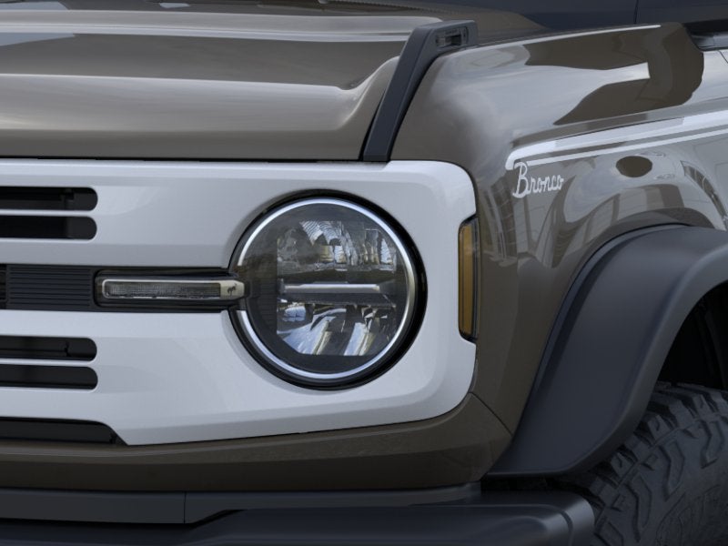 2026 Ford Bronco Heritage