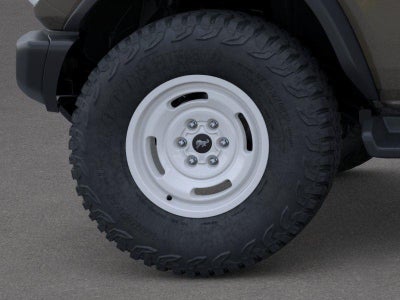 2026 Ford Bronco Heritage