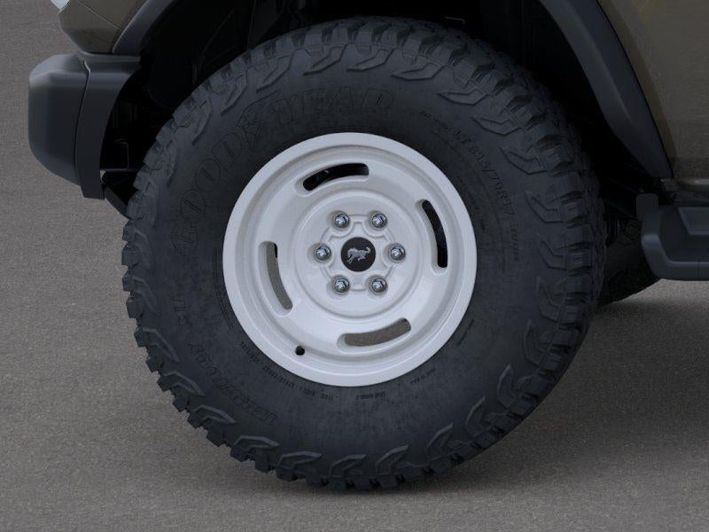 2026 Ford Bronco Heritage