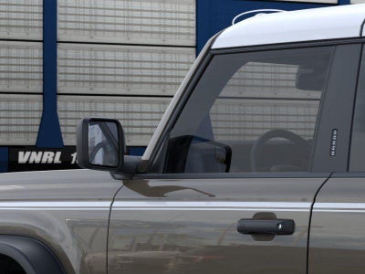 2026 Ford Bronco Heritage