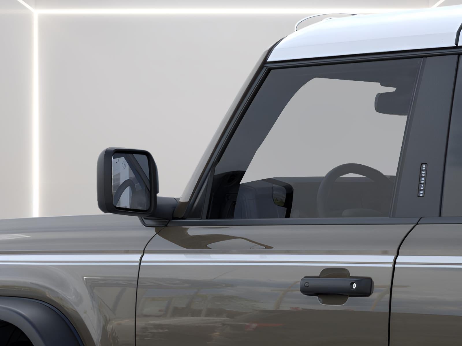 2026 Ford Bronco Heritage