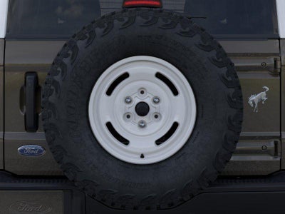 2026 Ford Bronco Heritage