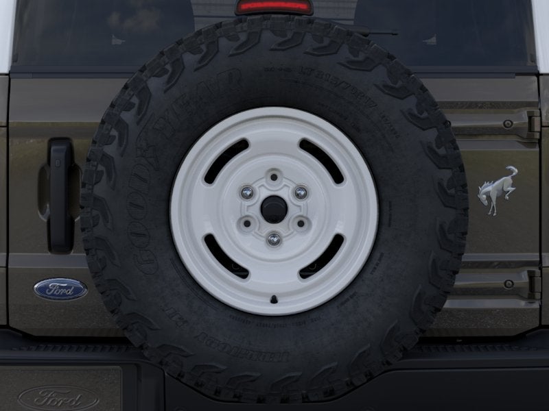 2026 Ford Bronco Heritage