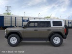 2026 Ford Bronco Heritage