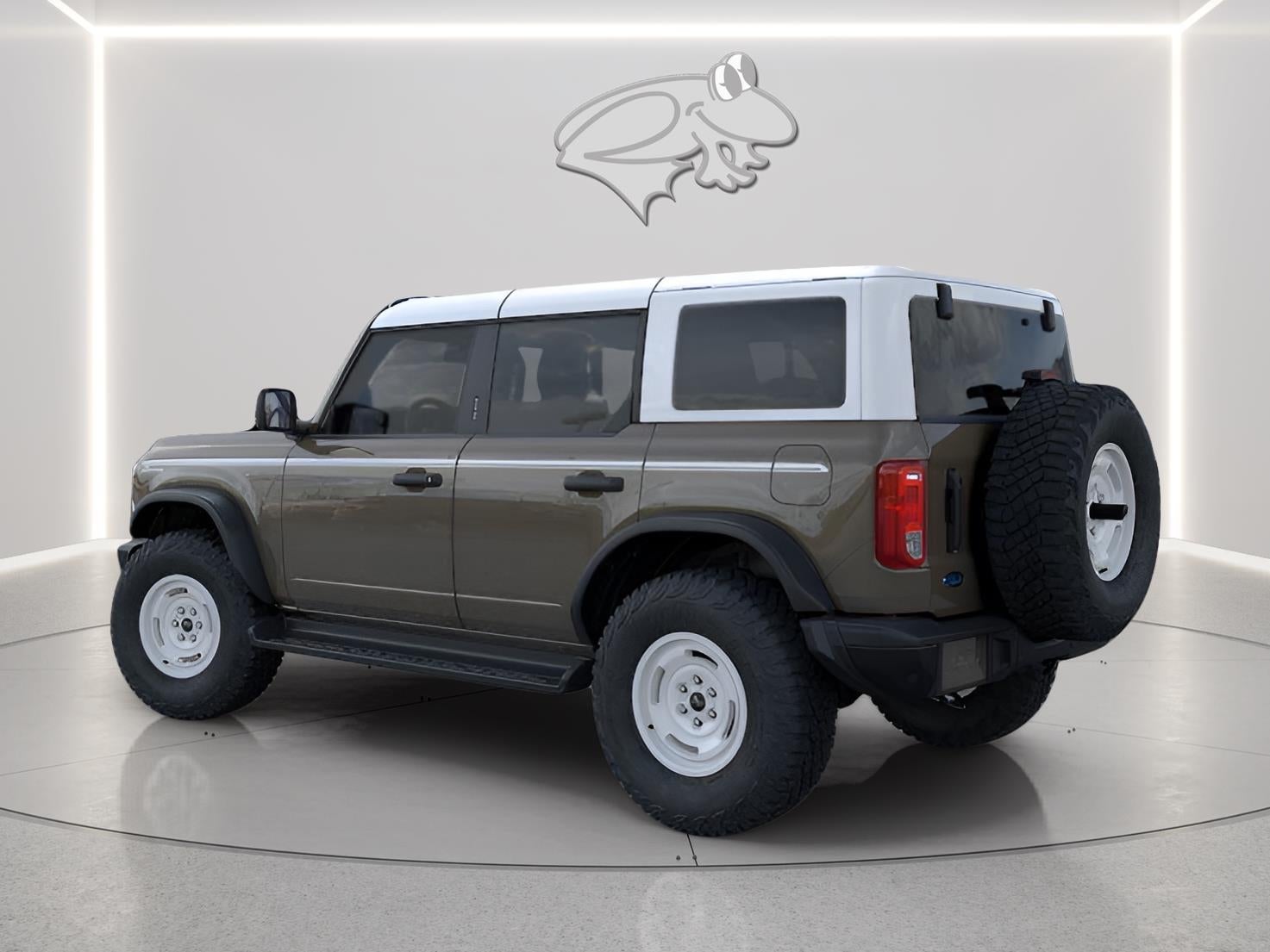 2026 Ford Bronco Heritage