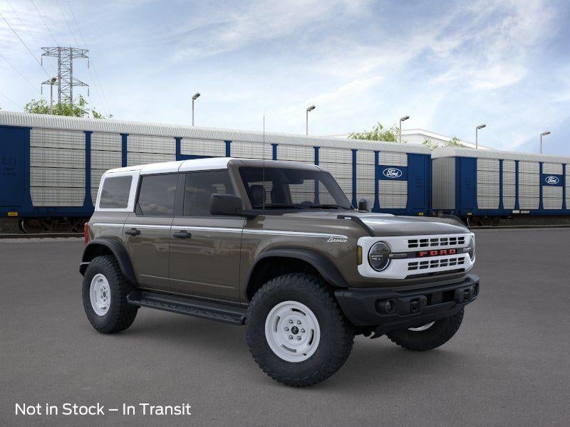 2026 Ford Bronco Heritage