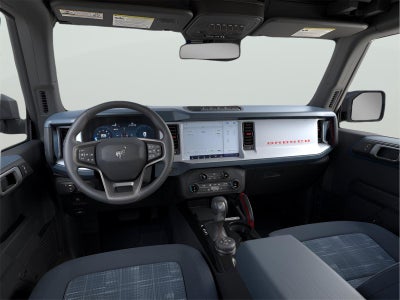 2026 Ford Bronco Heritage