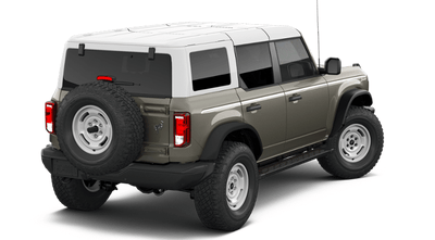 2026 Ford Bronco Heritage