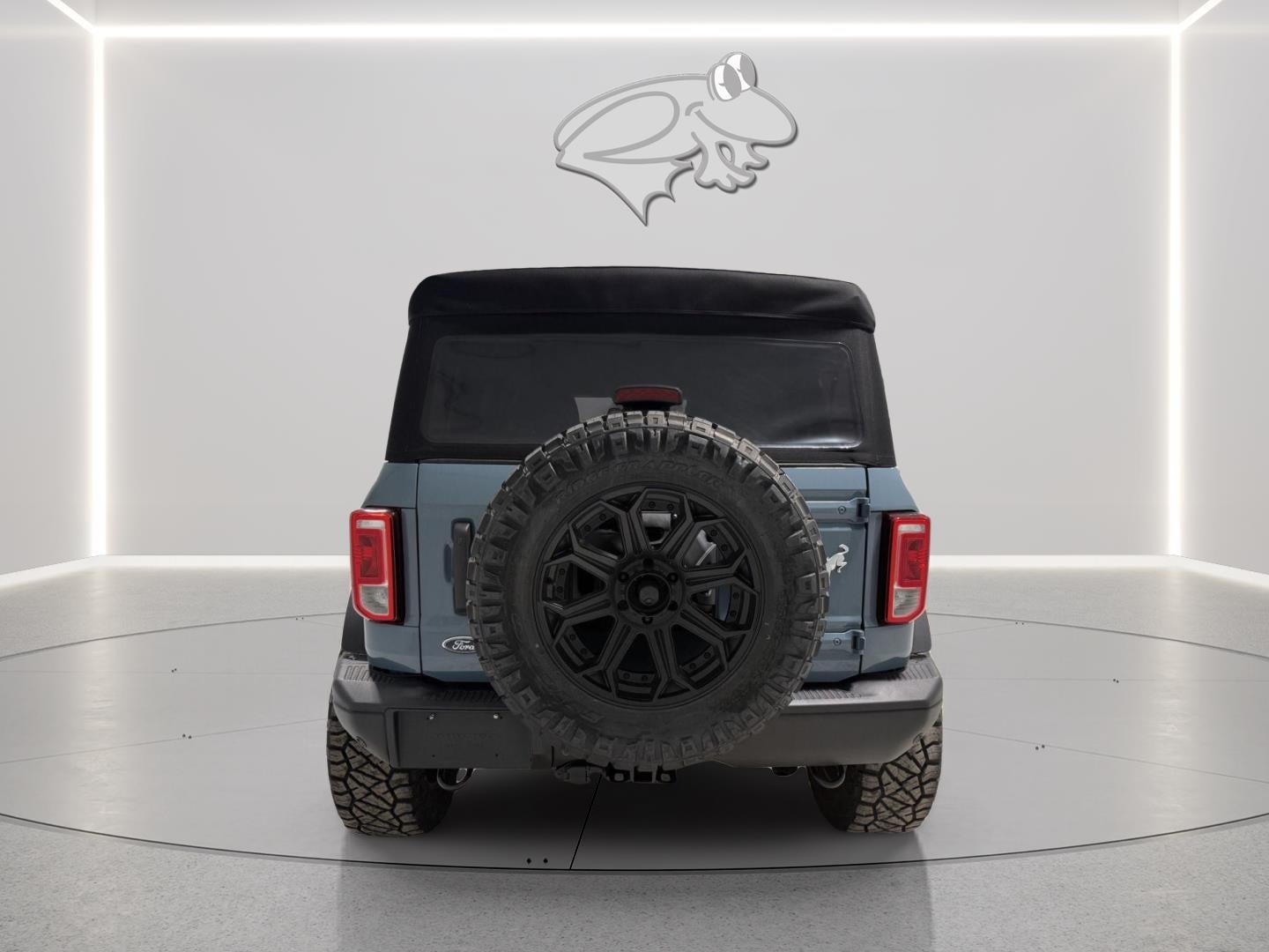 2021 Ford Bronco Black Diamond