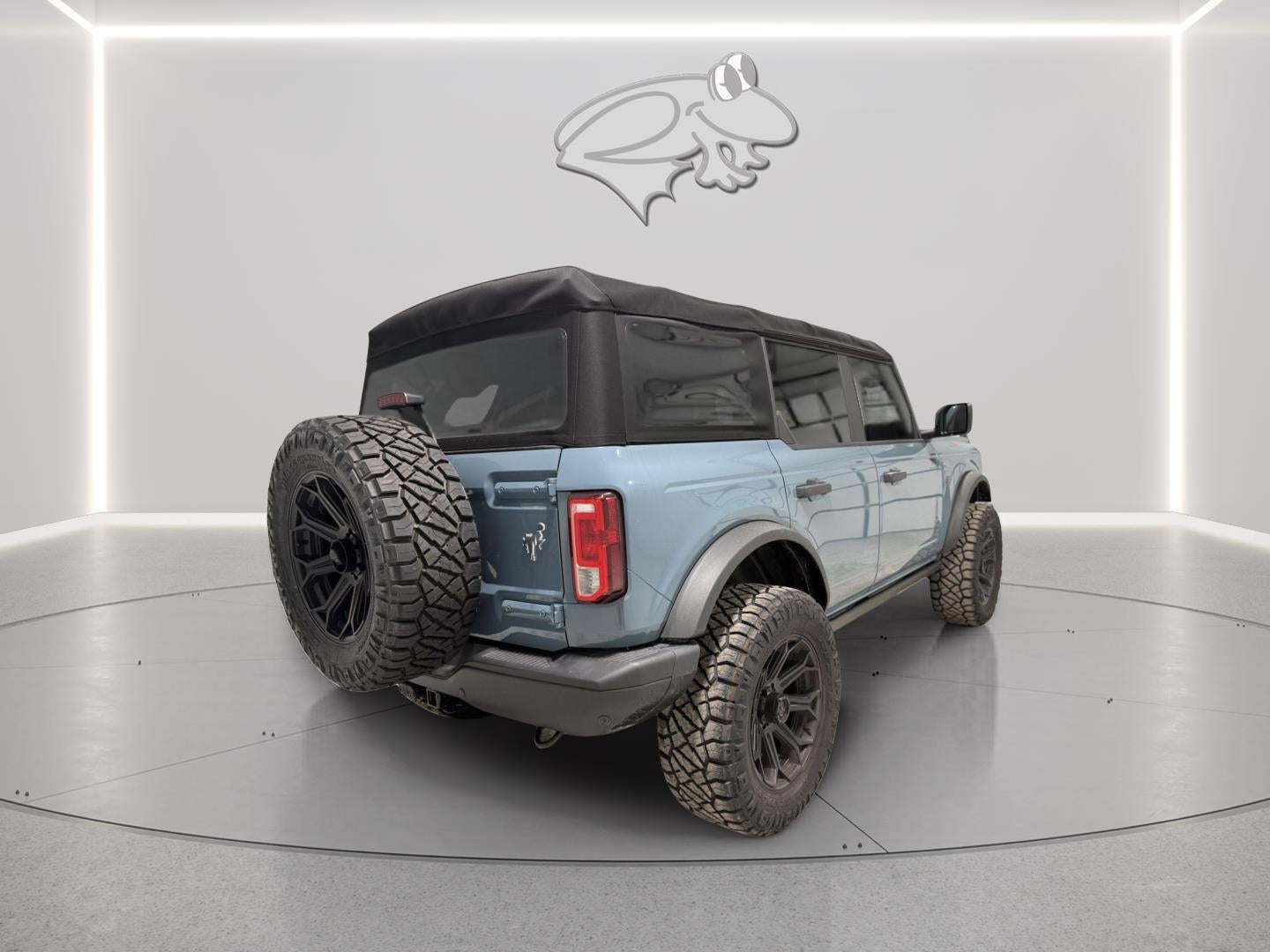 2021 Ford Bronco Black Diamond