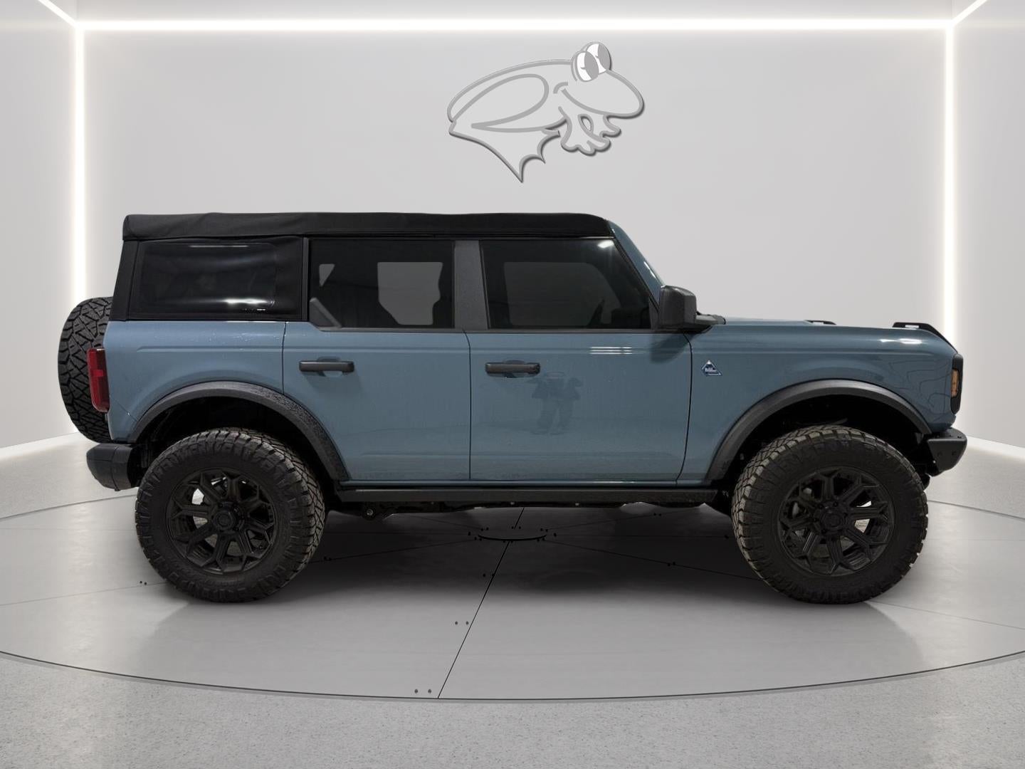 2021 Ford Bronco Black Diamond