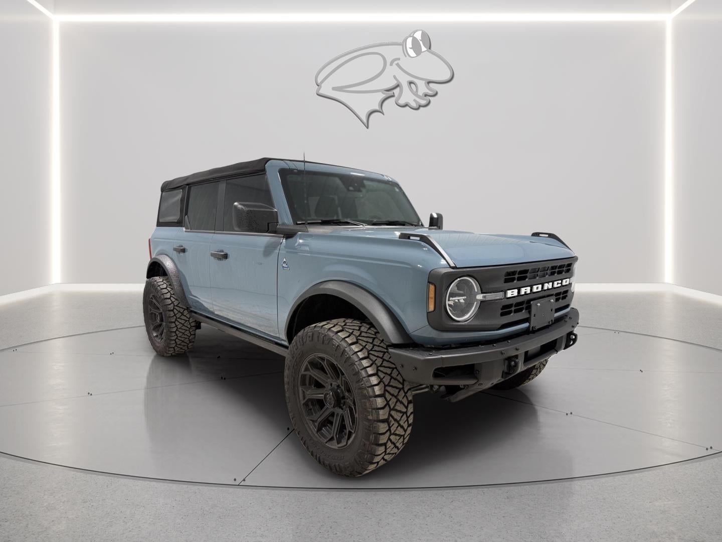 2021 Ford Bronco Black Diamond