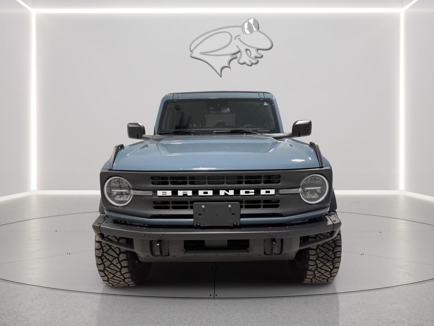 2021 Ford Bronco Black Diamond
