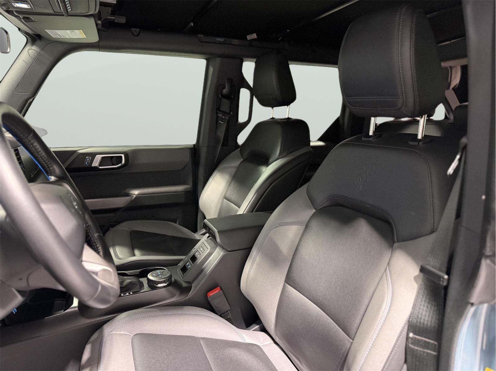 2021 Ford Bronco Black Diamond