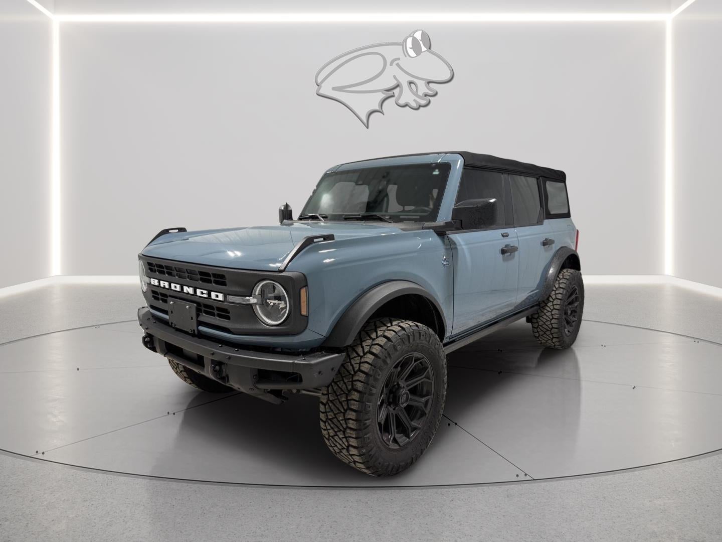 2021 Ford Bronco Black Diamond
