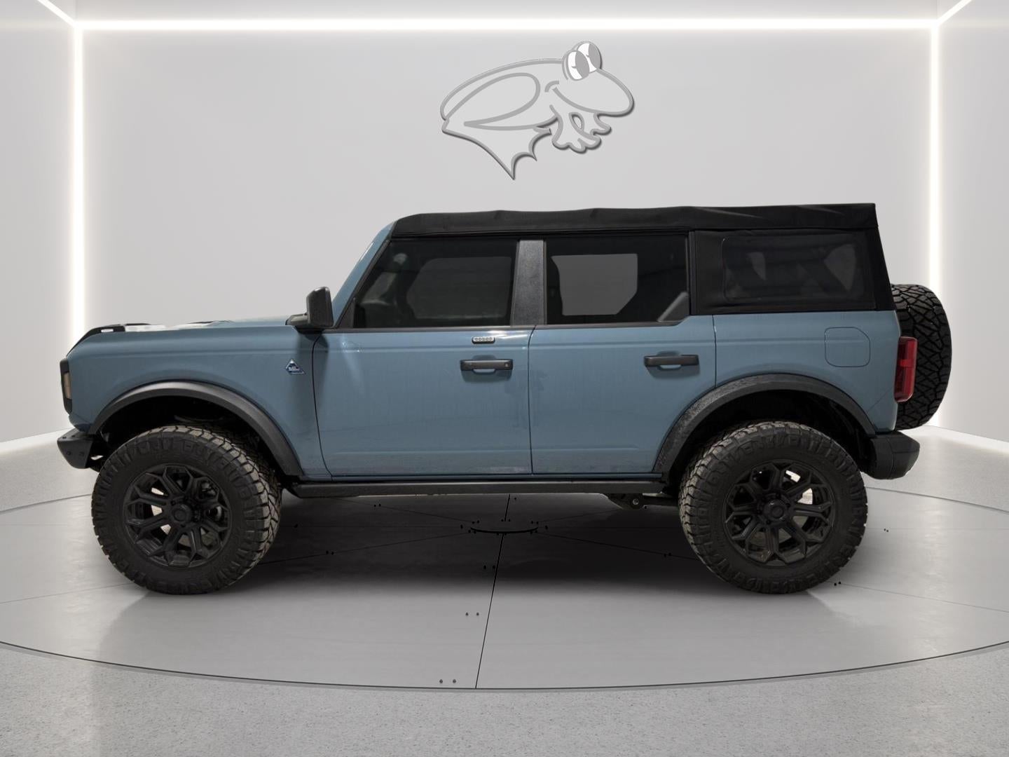 2021 Ford Bronco Black Diamond