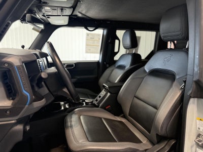 2021 Ford Bronco Black Diamond Advanced