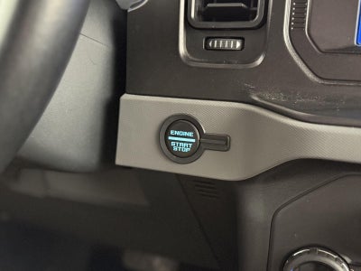 2021 Ford Bronco Black Diamond Advanced