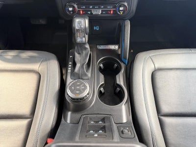 2021 Ford Bronco Black Diamond Advanced