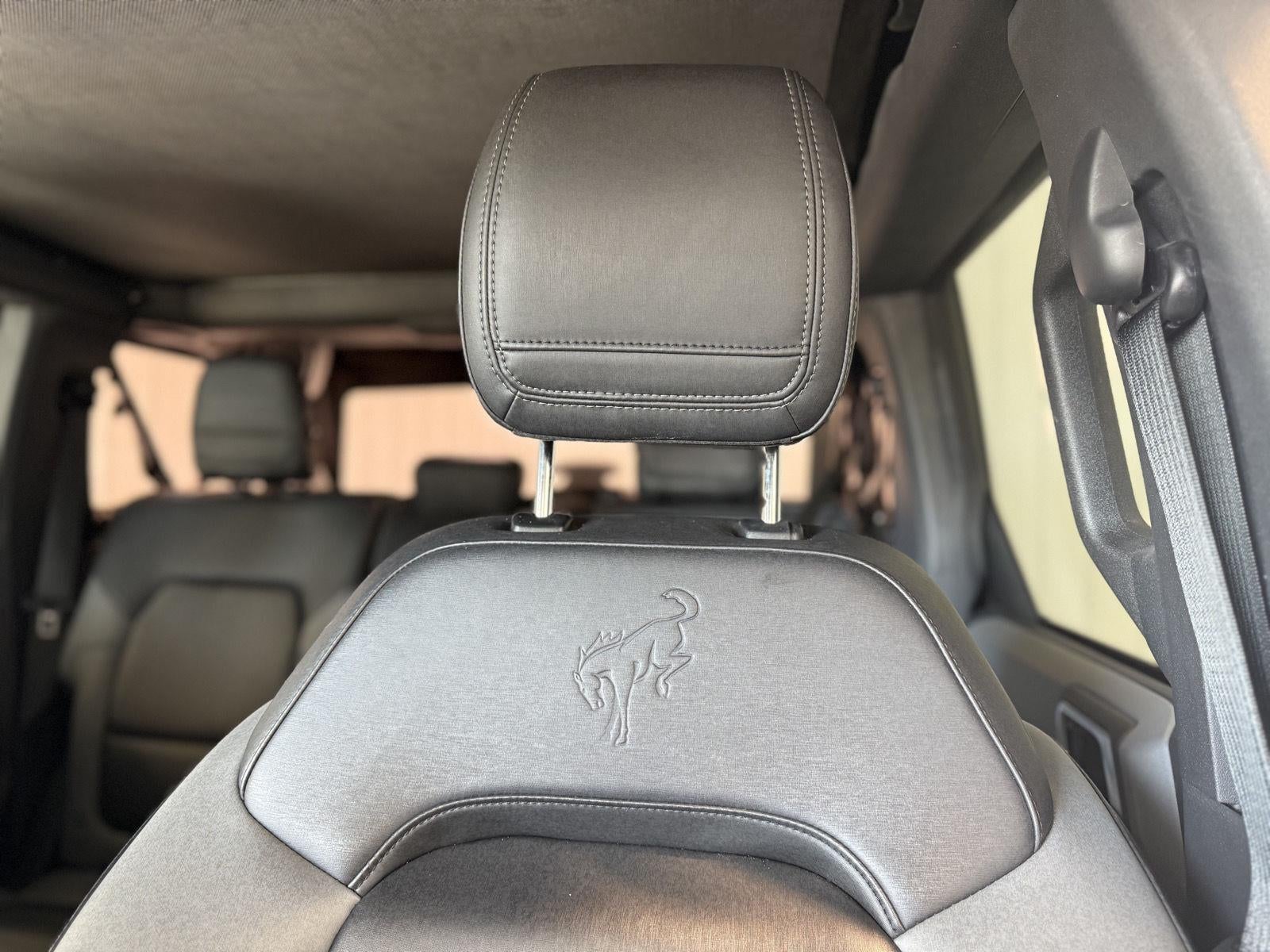 2021 Ford Bronco Black Diamond Advanced