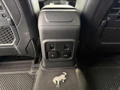 2021 Ford Bronco Black Diamond Advanced