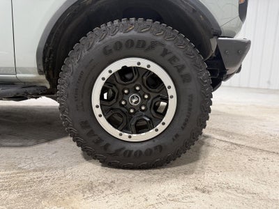 2021 Ford Bronco Black Diamond Advanced