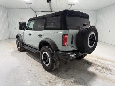 2021 Ford Bronco Black Diamond Advanced