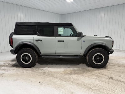 2021 Ford Bronco Black Diamond Advanced