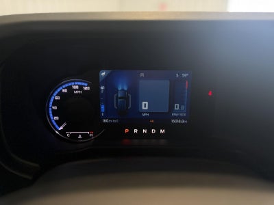 2023 Ford Bronco Black Diamond Advanced