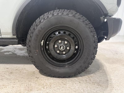 2023 Ford Bronco Black Diamond Advanced